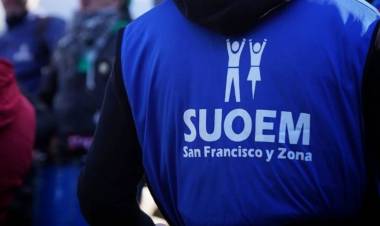 Acuerdo entre el SUOEM y la Municipalidad de San Francisco
