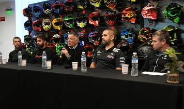Este "finde" San Francisco será sede de la 6° Fecha del Campeonato Cordobés de Motocross