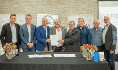 Departamento San Justo: Una obra clave triplicará la potencia eléctrica en cinco localidades