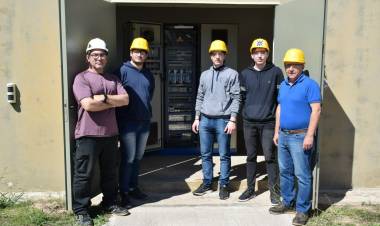 Investigadores de UTN San Francisco desarrollan un prototipo de monitoreo inteligente para cuidar el sistema cloacal de San Francisco