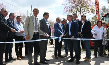 ’San Francisco Expone’ abrió sus puertas a un fin de semana de pura muestra agropecuaria, industrial y comercial