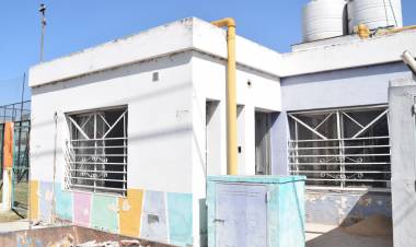 San Isidro encara la construcción de su nueva pensión