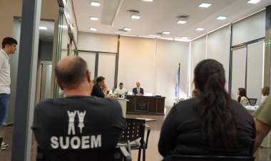 El HCD aprobó el pase a planta permanente de 164 trabajadores municipales de San Francisco 