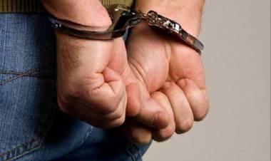 Aprehendido en flagrancia cuando intentaba robar cables en barrio Iturraspe