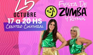 San Francisco cierra el “Octubre Rosa” con múltiples actividades de concientización