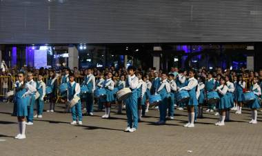 Este domingo se realizará la tradicional Retreta de las Bandas Lisas