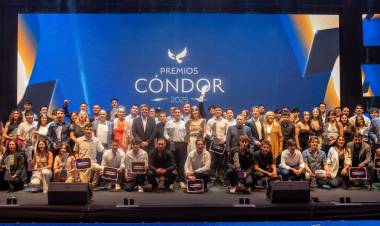 Se entregaron los Premios Cóndor al deporte de Córdoba con presencia sanfrancisqueña