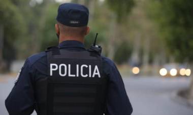 Aprehenden a un hombre por violencia familiar y amenazas en barrio 9 de Septiembre