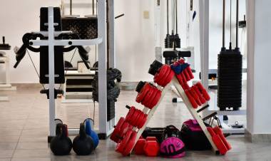 Traslado del Gimnasio Municipal a una nueva sede céntrica