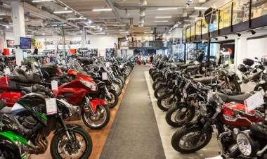 En enero de este año se vendieron más motos 0 km que autos