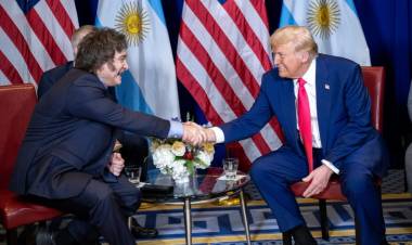 Oficial: Trump quintuplicó el cupo de carne vacuna argentina a EEUU