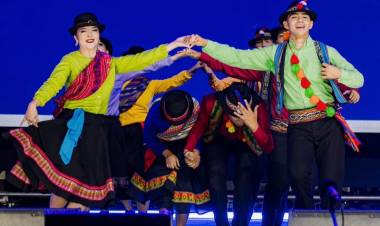 Delegación chilena de Rancagua participará por primera vez en el Festival de la Buena Mesa