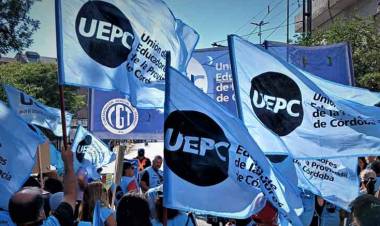 UEPC resolvió otro paro para el 11 de marzo