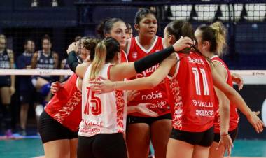 San Isidro logró un triunfo clave en La Plata y forzó el tercer partido