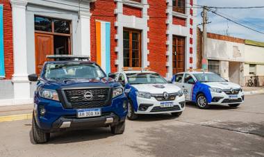 Prevención ciudadana: tres localidades del departamento San Justo sumaron Guardias Locales