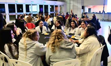 Profesionales de la salud debatieron sobre el rubro y plantearon propuestas a futuro