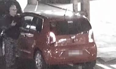 Córdoba: sustrajo un vehículo con una nena de 4 años en el asiento trasero