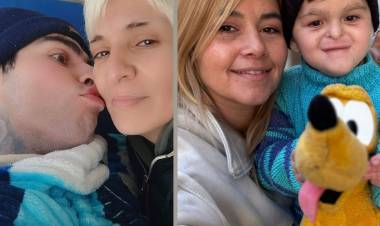 Lautaro y Aarón: dos vidas atravesadas por la adversidad y sostenidas por la salud municipal