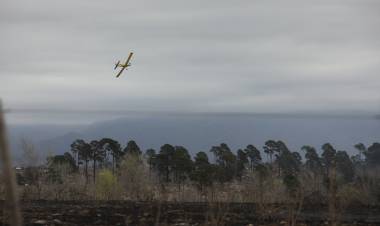 La Provincia declaró el Estado de Alerta Ambiental por riesgo de incendios hasta el 31 de diciembre