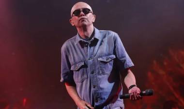 Murió el Indio Solari a los 77 años