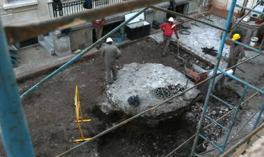 El Palacio Tampieri avanza hacia su apertura como museo accesible y abierto a toda la comunidad
