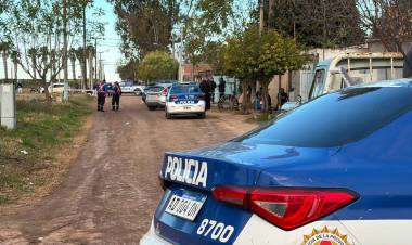 Morteros: investigan un femicidio seguido de suicidio 