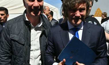 El Gobierno elimina el Ministerio del Interior y Diego Santilli absorbe la relación con las provincias
