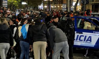 Conmoción en San Francisco: investigan el crimen de un joven durante los festejos por la clasificación de Argentina
