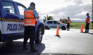 Actualizaron los montos de las multas de la Policía Caminera de Córdoba: mirá cuáles son