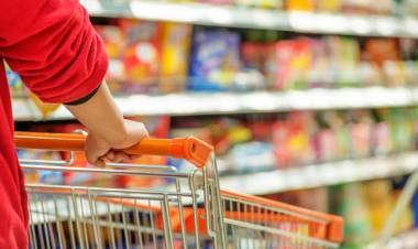 La inflación de junio marcó 1,9% y acumuló 33,5% interanual