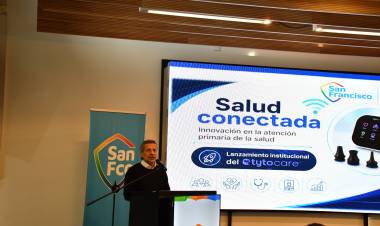 Salud Conectada: La Municipalidad incorpora atención médica a distancia en tiempo real para fortalecer la atención primaria