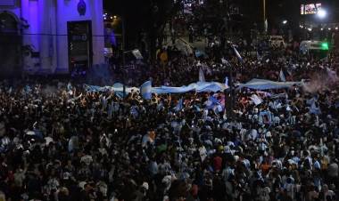 San Francisco vivirá la final del Mundial con una gran pantalla en el Centro Cívico