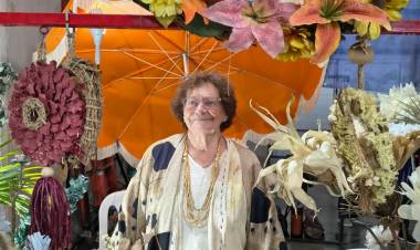 La historia de “La Mimi” una emprendedora de 86 años que inspira a otras mujeres