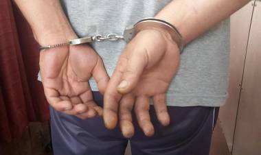 Allanamiento positivo con un detenido en la investigación por el crimen de Matías Ochonga
