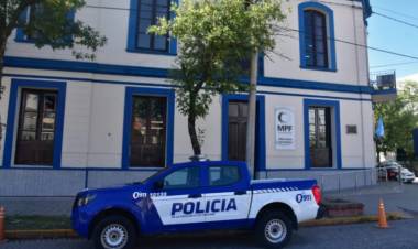 Dos detenidos tras allanamientos por una causa de abuso de armas