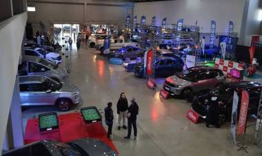Todo listo para la 5.ª edición del Salón del Automóvil en San Francisco