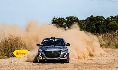 Así será el recorrido del Rally de San Francisco
