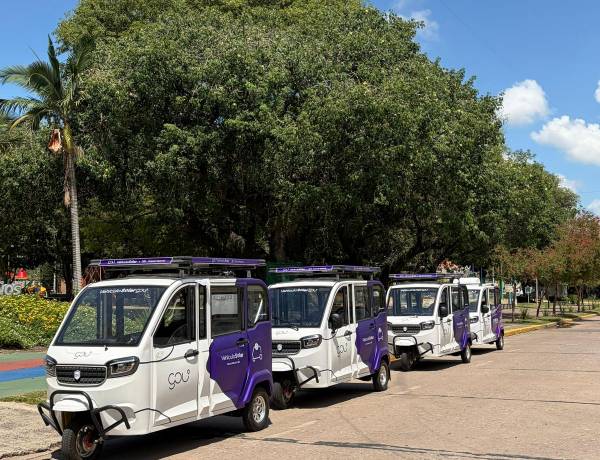 San Francisco incorporará una nueva modalidad de movilidad eléctrica urbana