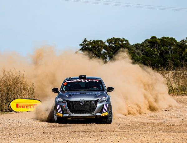 Así será el recorrido del Rally de San Francisco