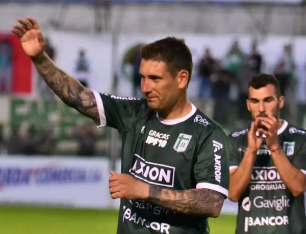 Juan Pablo Francia aclaró lo ocurrido en Sportivo Belgrano: “Jamás fue mi intención generar algo así”