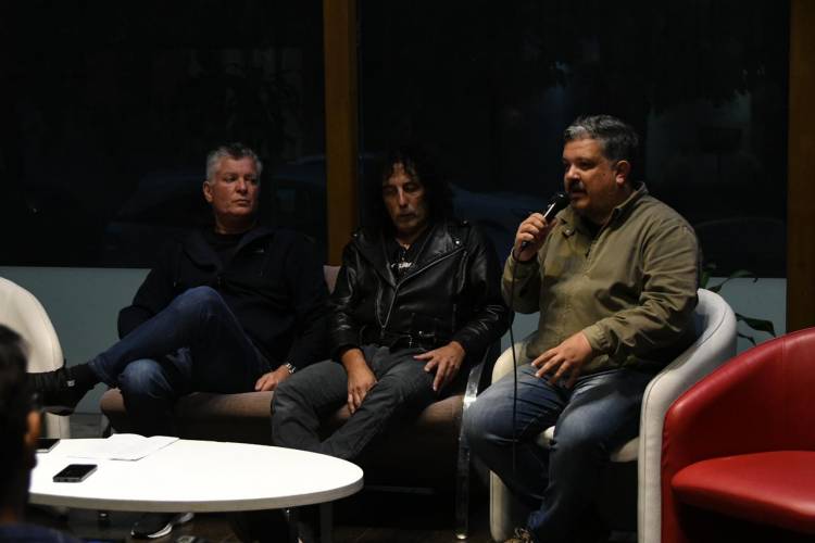 Vuelve el Llenate el Mate de Rock