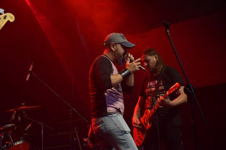 Nueva fecha del ciclo “Llenate el mate de rock”