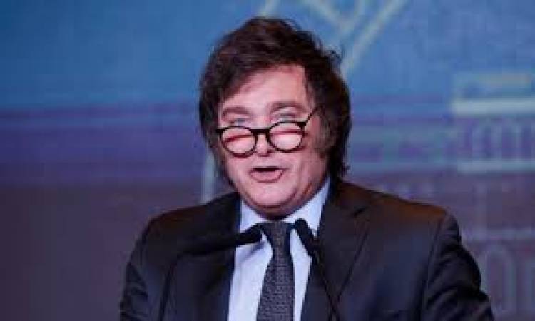 Milei destacó que el rumbo económico es el correcto y ratificó que cerrará el Banco Central