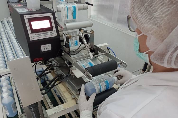 Productos odontológicos cordobeses con presencia en países de la región y Asia