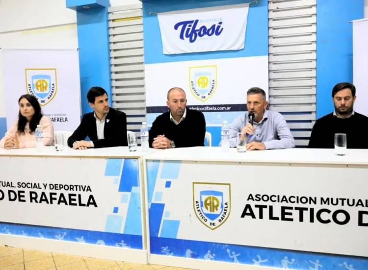 En junio habrá TC en Rafaela