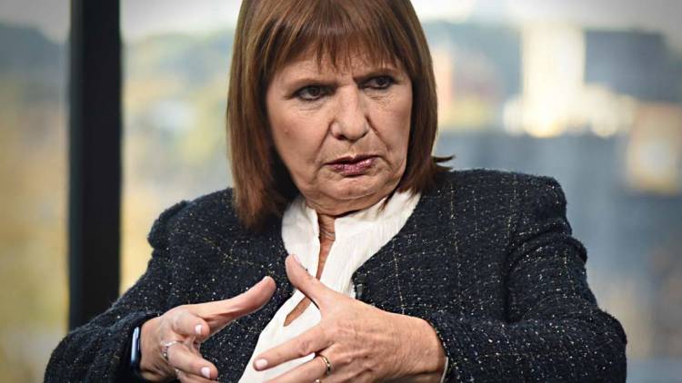 Bullrich: "El acto de Milei en Córdoba será institucional, no político"