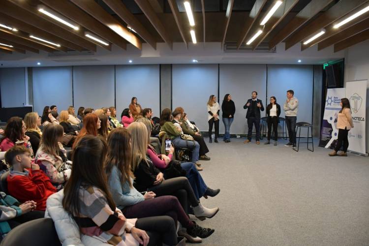 Se llevó a cabo en nuestra ciudad un nuevo capítulo de #ReinventarTEC