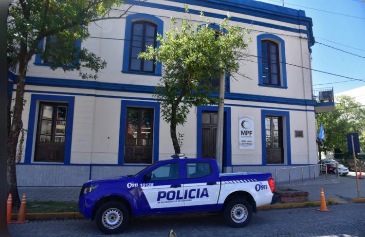 Intento de robo en vivienda deshabitada termina con la detención del delincuente