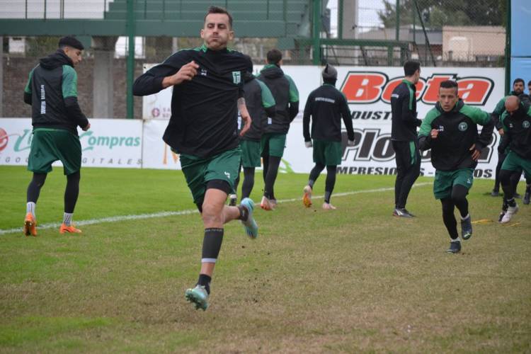 Sportivo buscará el triunfo en tierras entrerrianas 