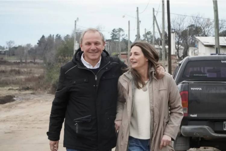 Guillermo De Rivas es el nuevo intendente de Río Cuarto